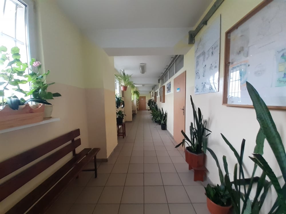 274 uczni&oacute;w z zakładu karnego w Wołowie rozpoczęło zajęcia szkolne