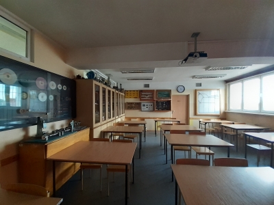 274 uczniów z zakładu karnego w Wołowie rozpoczęło zajęcia szkolne - 5