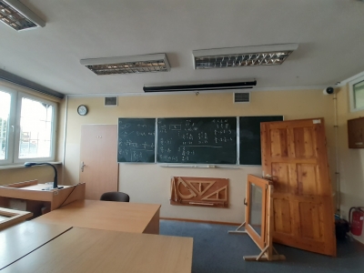 274 uczniów z zakładu karnego w Wołowie rozpoczęło zajęcia szkolne - 6
