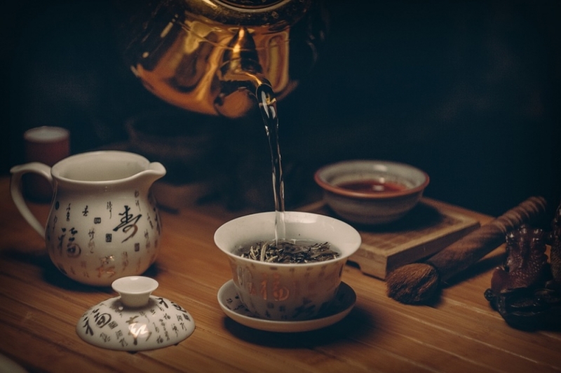 Rozmawiamy przy jedzeniu: Herbata [POSŁUCHAJ] - zdjęcie ilustracyjne; fot. pixabay