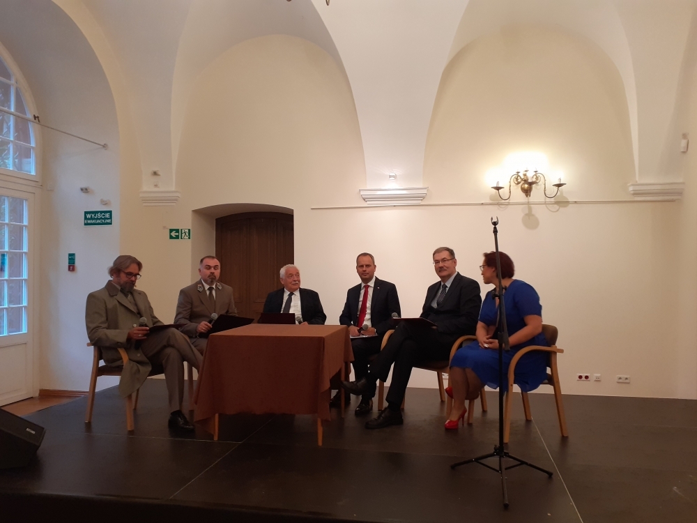 Narodowe czytanie we Wrocławiu - fot. Beata Makowska