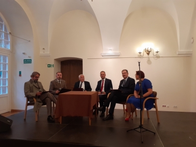 Narodowe czytanie we Wrocławiu