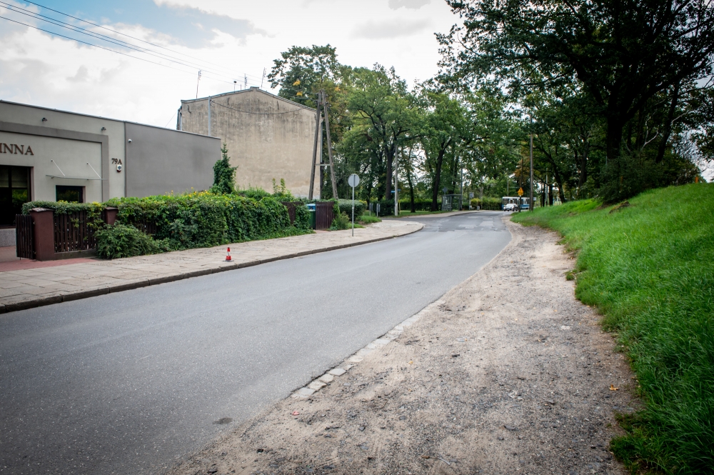 Wrocław: Osobowicka do remontu. Jest już wykonawca prac