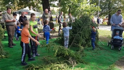 DRJ:  Zostań przyjacielem lasu - 9
