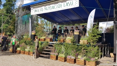 DRJ:  Zostań przyjacielem lasu - 0
