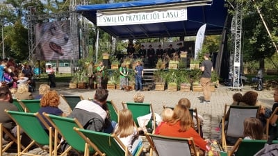 DRJ:  Zostań przyjacielem lasu - 1