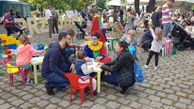 DRJ:  Zostań przyjacielem lasu - 2