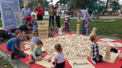 DRJ:  Zostań przyjacielem lasu - 4