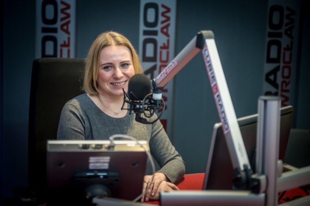 Polska za 21 lat dogoni Niemcy - Joanna Wieprow