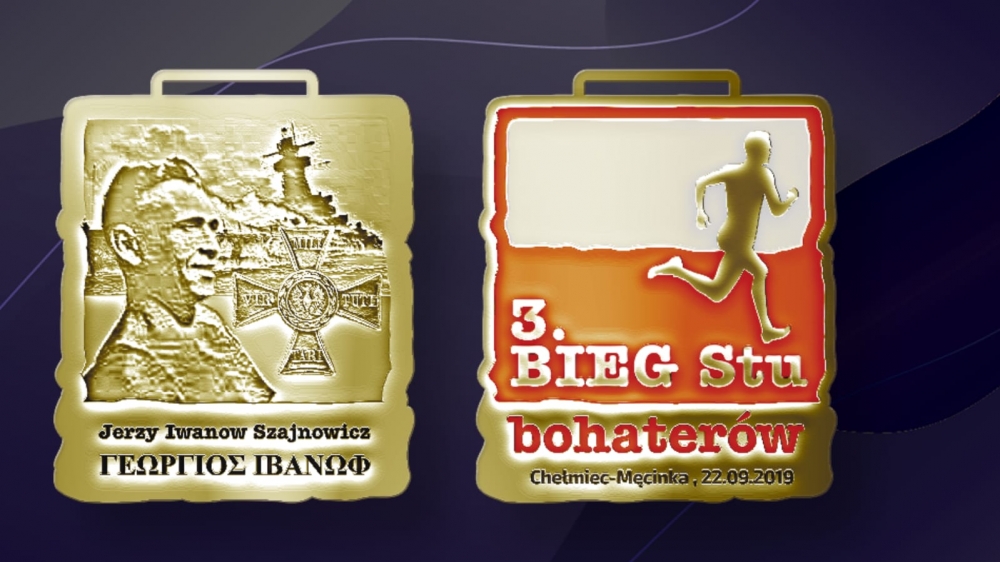 DRJ: 3. Charytatywny Bieg Stu Bohater&oacute;w [ZDJĘCIA]
