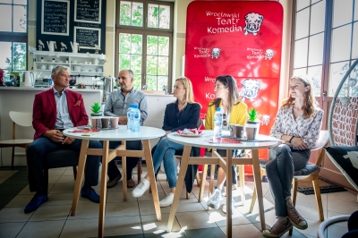 Premiera w Teatrze Komedia we Wrocławiu - 16