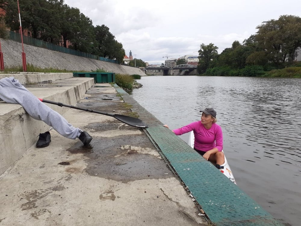 Kasia Sobczak: Niemożliwe nie istnieje [REPORTAŻ] - fot. Elżbieta Osowicz