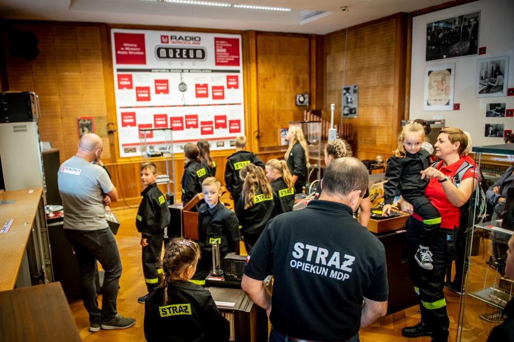 Warsztaty w Radiu Wrocław