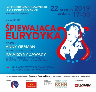 Koncert piosenek Anny German 