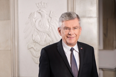 Marszałek Senatu w Legnicy: Polska służba zdrowia jest na dobrym poziomie, trzeba ją tylko doinwestować
