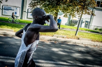 Kenijczyk Kyeva Cosmas Mutuku wygrał 37. PKO Wrocław Maraton (ZDJĘCIA) - 7