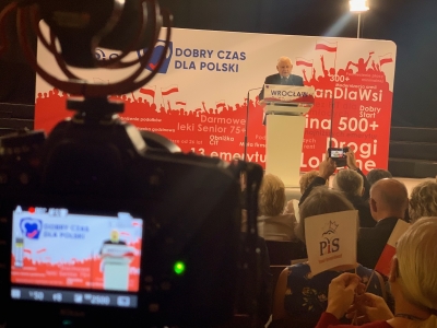 Wrocławska konwencja Prawa i Sprawiedliwości - 0