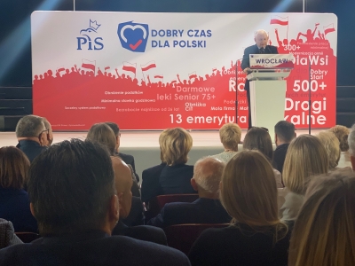 Wrocławska konwencja Prawa i Sprawiedliwości - 2