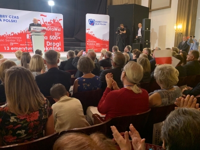 Wrocławska konwencja Prawa i Sprawiedliwości
