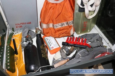 W Oleśnicy działa pierwsze w Polsce Muzeum Foteli Katapultowych - 7
