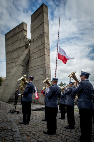 Wrocławskie obchody 80. rocznicy napaści Związku Radzieckiego na Polskę - 9