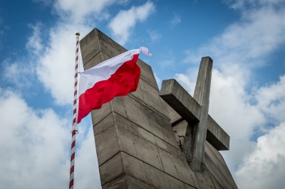 Wrocławskie obchody 80. rocznicy napaści Związku Radzieckiego na Polskę - 10