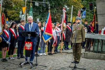 Wrocławskie obchody 80. rocznicy napaści Związku Radzieckiego na Polskę - 11