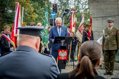 Wrocławskie obchody 80. rocznicy napaści Związku Radzieckiego na Polskę - 12