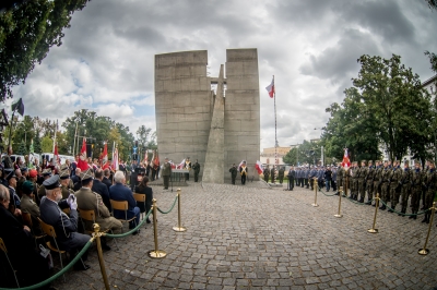 Wrocławskie obchody 80. rocznicy napaści Związku Radzieckiego na Polskę - 17