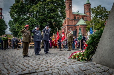 Wrocławskie obchody 80. rocznicy napaści Związku Radzieckiego na Polskę - 21