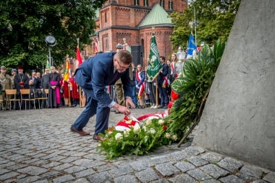 Wrocławskie obchody 80. rocznicy napaści Związku Radzieckiego na Polskę - 22