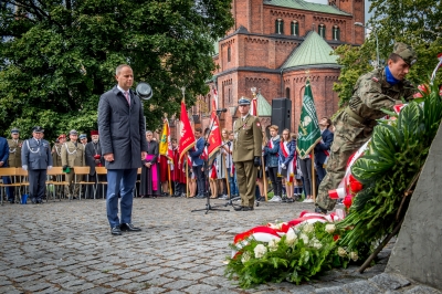 Wrocławskie obchody 80. rocznicy napaści Związku Radzieckiego na Polskę - 23
