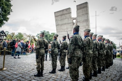 Wrocławskie obchody 80. rocznicy napaści Związku Radzieckiego na Polskę - 6