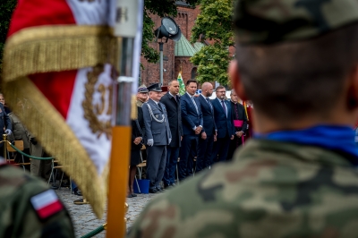 Wrocławskie obchody 80. rocznicy napaści Związku Radzieckiego na Polskę - 7