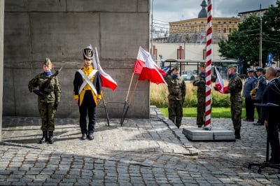 Wrocławskie obchody 80. rocznicy napaści Związku Radzieckiego na Polskę - 8