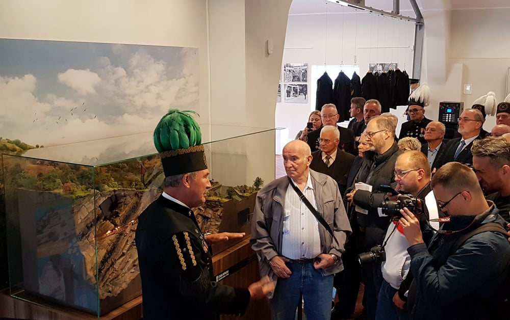 Lisia Sztolnia w Wałbrzychu kończy 225 lat