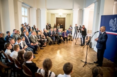 Wrocław: Zaprezentowano komiks "Wyrok", który opowiada o żołnierzu AK  - 9