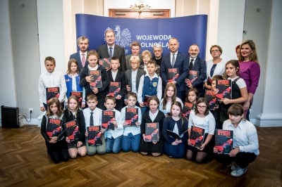 Wrocław: Zaprezentowano komiks "Wyrok", który opowiada o żołnierzu AK  - 13