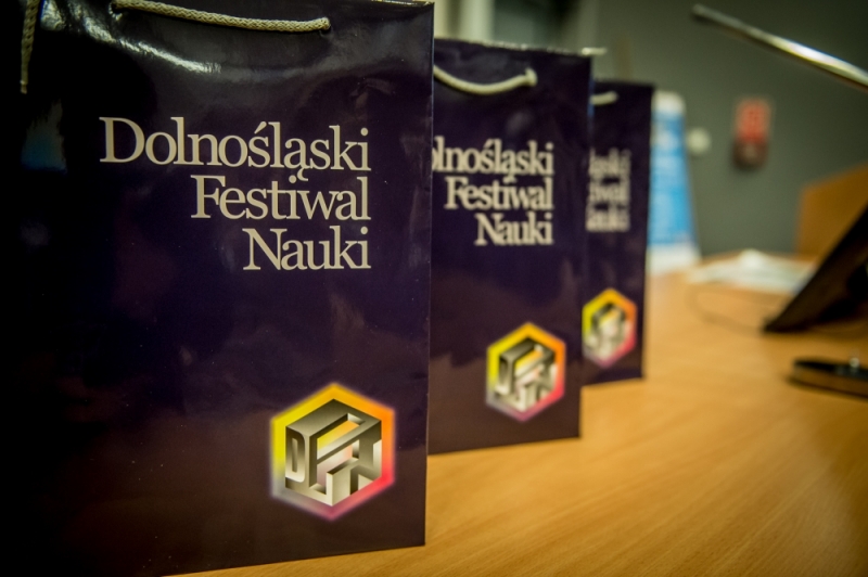 Rozpoczął się Dolnośląski Festiwal Nauki 2019 - fot. Andrzej Owczarek