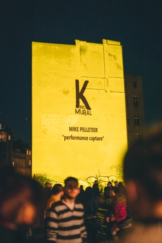 Wrocław: Prace artystów z całego świata pokazano na fasadach kamienic Nadodrza [ZDJĘCIA] - 16