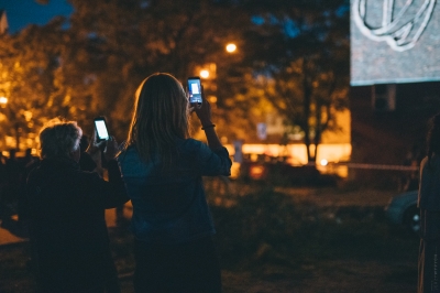 Wrocław: Prace artystów z całego świata pokazano na fasadach kamienic Nadodrza [ZDJĘCIA] - 7