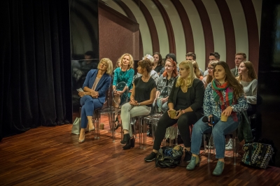 Uczniowie wrocławskich liceów na zajęciach filmowych - 1