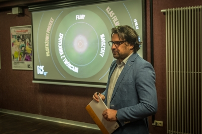 Uczniowie wrocławskich liceów na zajęciach filmowych - 4