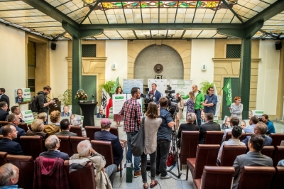 We Wrocławiu odbyła się konwencja regionalna Koalicji Polskiej