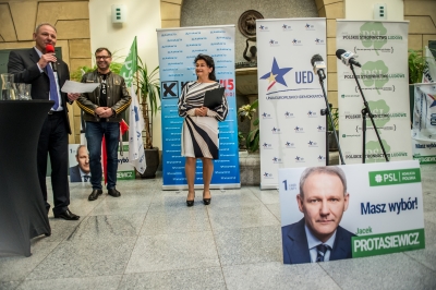 We Wrocławiu odbyła się konwencja regionalna Koalicji Polskiej - 0