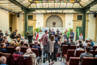 We Wrocławiu odbyła się konwencja regionalna Koalicji Polskiej - 11