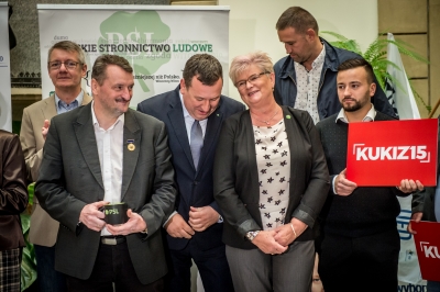 We Wrocławiu odbyła się konwencja regionalna Koalicji Polskiej - 5