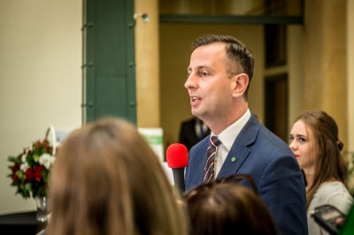 We Wrocławiu odbyła się konwencja regionalna Koalicji Polskiej - 8