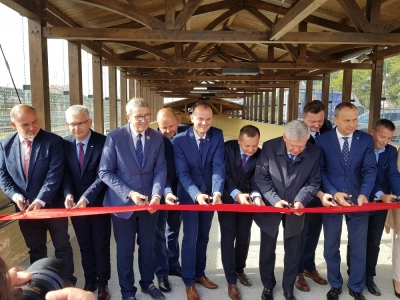 Otwarto wyremontowaną stację kolejową w Jaworzynie Śląskiej 