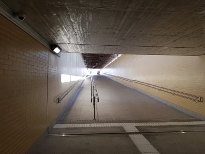 Otwarto wyremontowaną stację kolejową w Jaworzynie Śląskiej  - 10